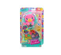 Polly Pocket Glitter Island™ Compact Playset (4+ Yrs) Multi