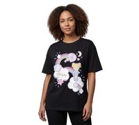 Polly Pocket Graphic Tee Options| Women's Cartoon Crew Neck Top | Classic Short Sleeve Shirt | Nostalgic Retro Wear for Ladies | Pull On Vintage Style