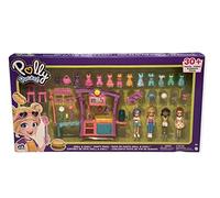 POLLY POCKET Grill and CHILL 30 PCS