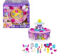 Polly Pocket GYW06 Birthday Cake Countdown for Birthday Week, Birthday Cake
