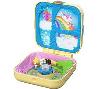 Polly Pocket GDK78 Hidden Hideouts Unicorn Utopia