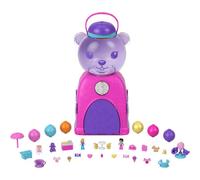 Polly Pocket Hjn90 Gumball Bear Playset