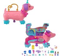 Polly Pocket Puppy Party - Board Game