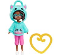 Polly Pocket Hoodie Dolls HKV98-HKV99