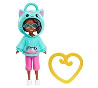 Polly Pocket Hoodie Dolls HKV98-HKV99