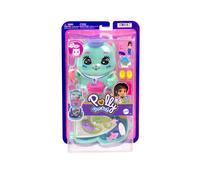 Polly Pocket Kids Set Sail Kitty Compact Playset (4+ Yrs)
