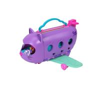 Polly Pocket KITTY AIRWAYS Playset