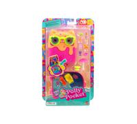 Polly Pocket Kitty Popsicle Resort™ Compact Playset (4+ Yrs) Multi