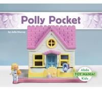 Polly Pocket - Library Binding NEW Julie Murray 2025-12-15