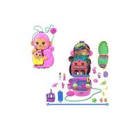 Polly Pocket Momma Monkey and Baby