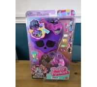 Barbie A Touch of Magic Mermaid Doll with Pink Hair & Orange Tail