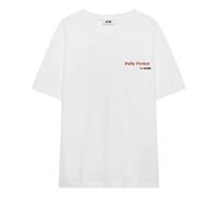 Polly Pocket Oversize T-shirt - female - GCDS - T-Shirts - White - S - Tops S