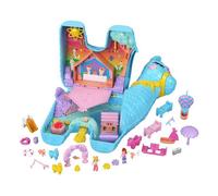 Polly Pocket Pajama Party Llama Party Compact