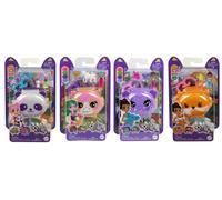 Polly Pocket Pet Connects Compact Playset Choose Animal or Full Set of 4