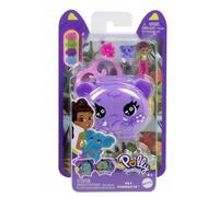 Polly Pocket Pet Connects Elephant Figurine