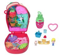 Polly Pocket Picnic Bunny Compact Playset