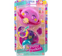 Polly Pocket Planet Polly Outer Space Compact Playset BRAND NEW