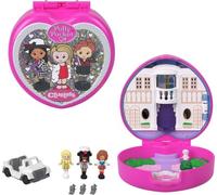 POLLY POCKET PLAYSET AND ACCESSORIES 1