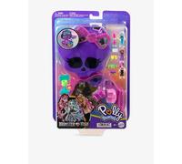 Polly Pocket Polly Pocket Monster High Compact Collectible Playset