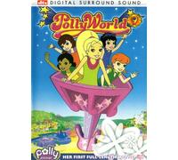 Polly Pocket: Polly World – Universal Pictures – DVD