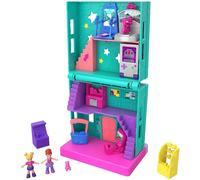 Polly Pocket Pollyville Arcade GFP41