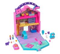 Polly Pocket Pollyville Fresh Market Playset