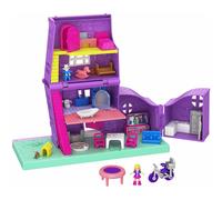 Polly Pocket Pollyville House