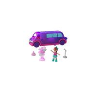 Polly Pocket Pollyville Party Limo