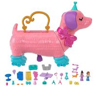 Polly Pocket Puppy Party - Board Game