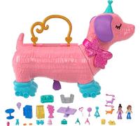 Polly Pocket Puppy Party Playset