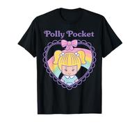 Polly Pocket Rainbow Heart Doll T-Shirt