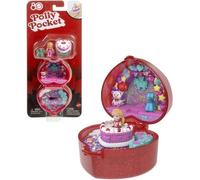 Polly Pocket Ring Box JGK21 Mattel 80° Anniversary #G101