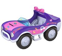 Polly Pocket S.U.V Adventure Wheels Vehicle Playset FWY26