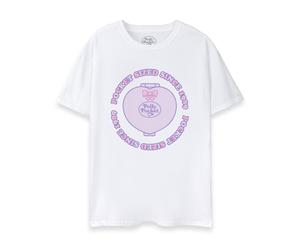 Polly Pocket Short Sleeved T-Shirt | Womens White | Official Merch