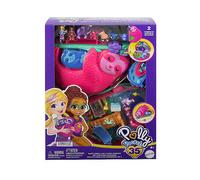 Polly Pocket Sloth Purse