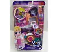 Polly Pocket Big Pocket World Performance Bow Compact Playset