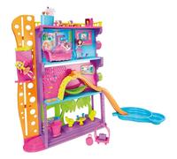 Polly Pocket Spin 'n Surprise Hotel Playset