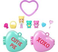 Polly Pocket Sweethearts Compact
