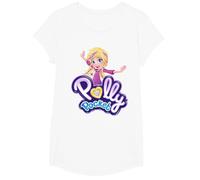 Polly Pocket T-Shirt, Official Logo, Multiple Colours T-Shirt