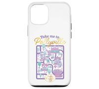 Polly Pocket - Take Me To Pollyville dollhouse Case for iPhone 12/12 Pro