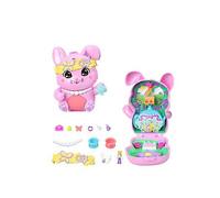 Polly Pocket Bunny Tea Party Compact Playset