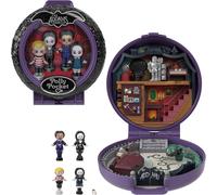 Polly Pocket The Addams Family Compact Special Edition Dolls & Playset