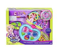 Polly Pocket Tiny Mighty Backpack Compact Playset