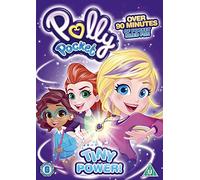 Polly Pocket - Tiny Power! [DVD] [2019]