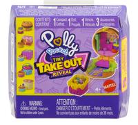 Polly Pocket Tiny Take Out Reveal Playset (Styles Vary)