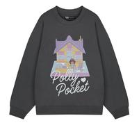 Polly Pocket Womens/Ladies Doll House Sweatshirt