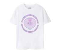 Polly Pocket Womens/Ladies Pocket Sized T-Shirt NS8130