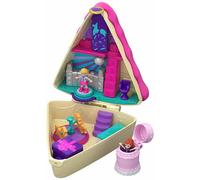 Polly Pocket World Birthday Cake Bash Compact