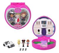 Polly Pocket, Clueless Micro Dolls & Car Collector Playset