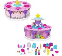 Polly Pocket Zestaw do zabawy Tort urodzinowy Age 4+